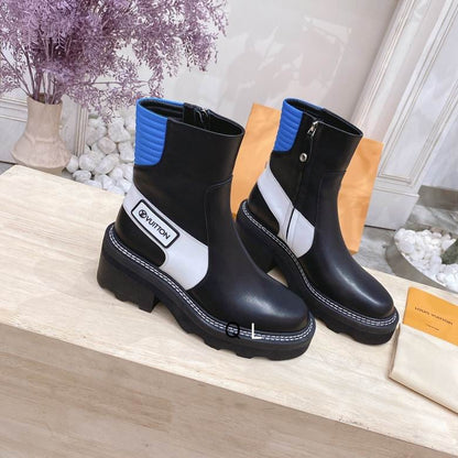 LU Boots Beaubourg 2 Color 's