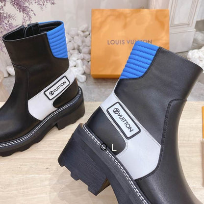 LU Boots Beaubourg 2 Color 's