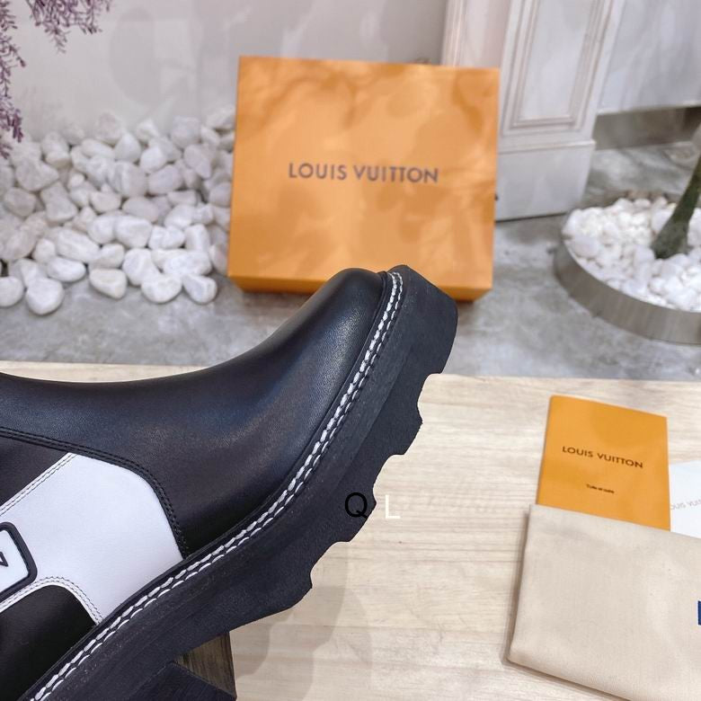 LU Boots Beaubourg 2 Color 's