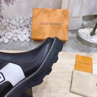 LU Boots Beaubourg 2 Color 's