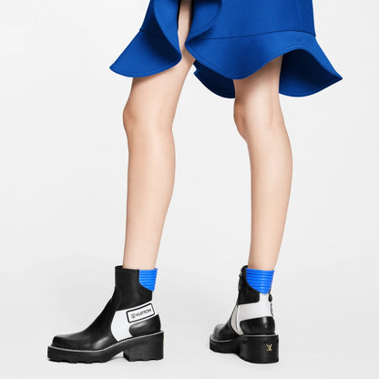 LU Boots Beaubourg 2 Color 's