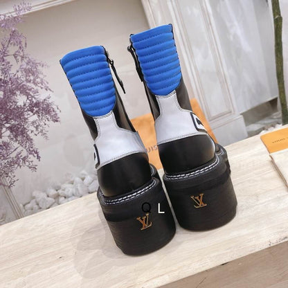 LU Boots Beaubourg 2 Color 's