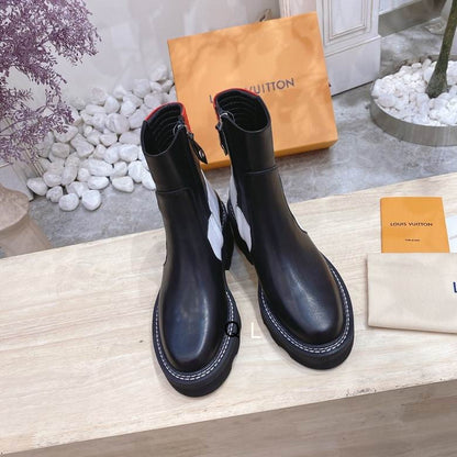LU Boots Beaubourg 2 Color 's