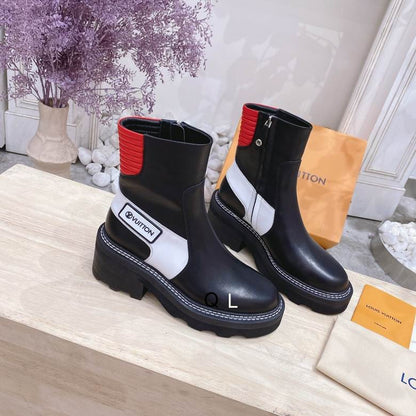LU Boots Beaubourg 2 Color 's