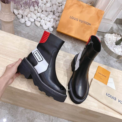LU Boots Beaubourg 2 Color 's