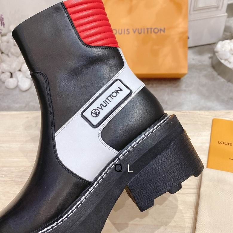 LU Boots Beaubourg 2 Color 's