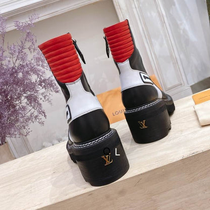 LU Boots Beaubourg 2 Color 's