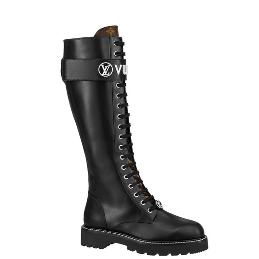 LU Boots 2 Color 's Territory