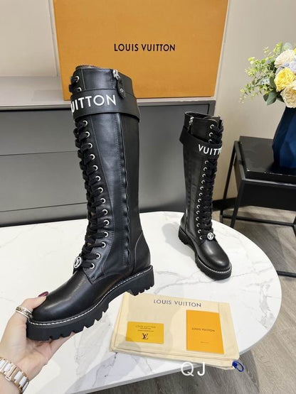LU Boots 2 Color 's Territory