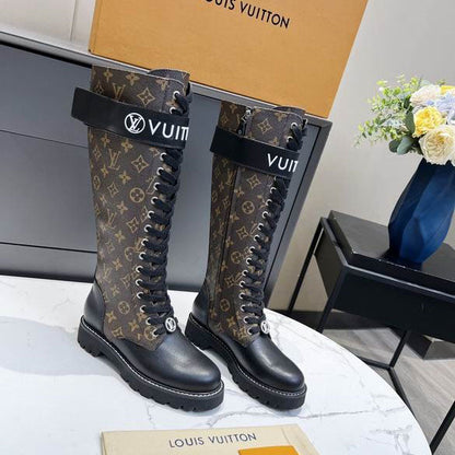 LU Boots 2 Color 's Territory