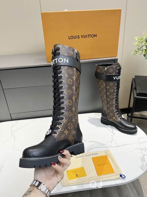 LU Boots 2 Color 's Territory