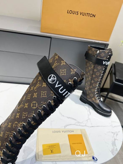 LU Boots 2 Color 's Territory