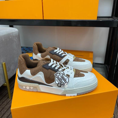LU Sneakers 2 Color 's Trainer