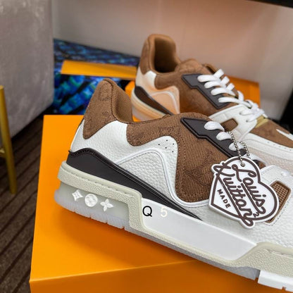 LU Sneakers 2 Color 's Trainer