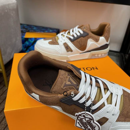 LU Sneakers 2 Color 's Trainer