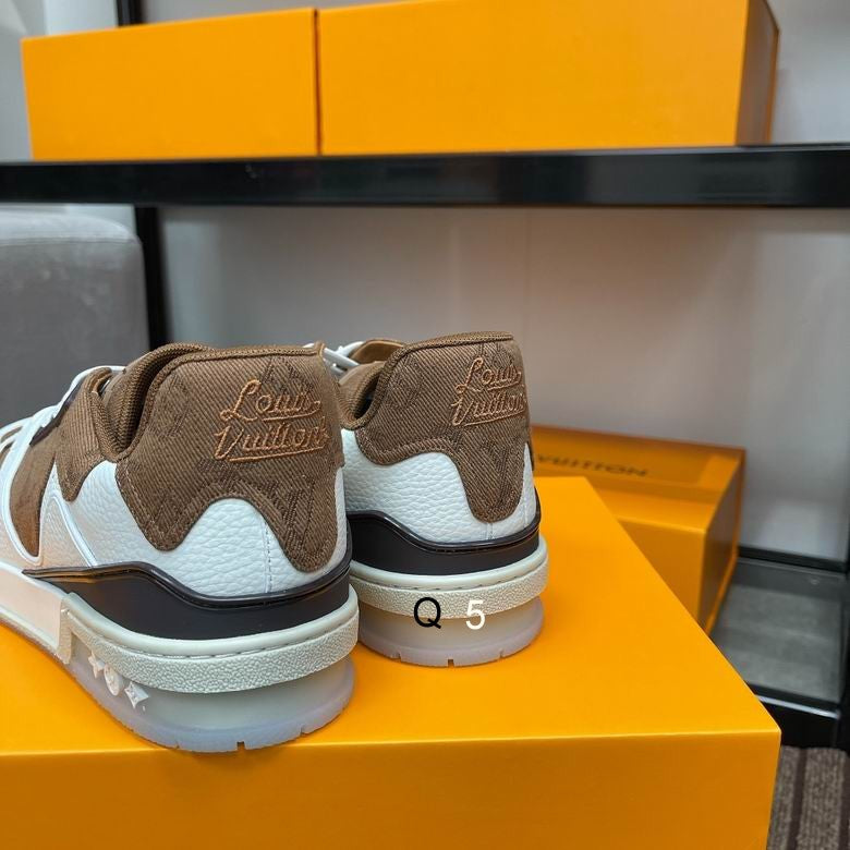 LU Sneakers 2 Color 's Trainer