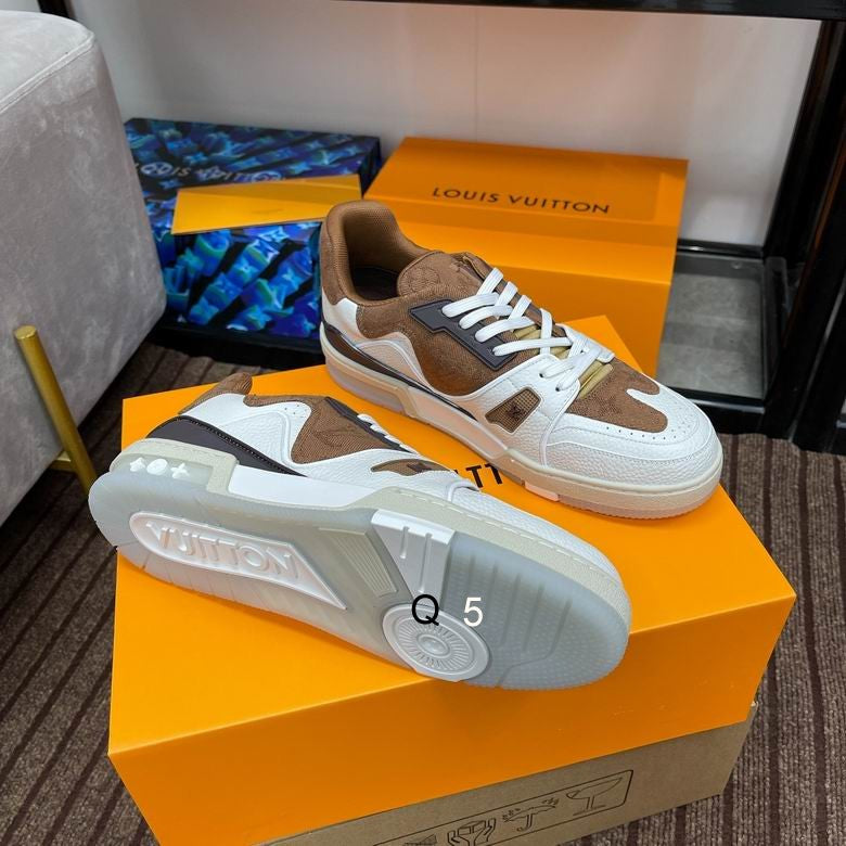 LU Sneakers 2 Color 's Trainer