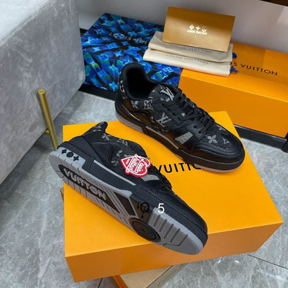 LU Sneakers 2 Color 's Trainer