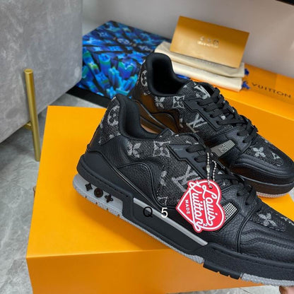 LU Sneakers 2 Color 's Trainer