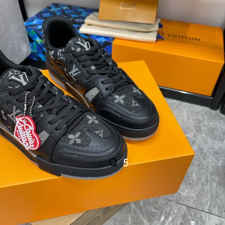 LU Sneakers 2 Color 's Trainer