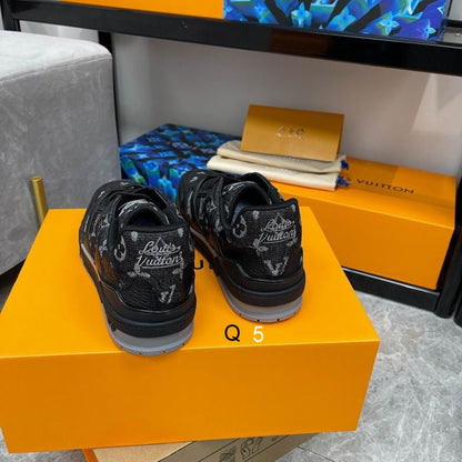 LU Sneakers 2 Color 's Trainer