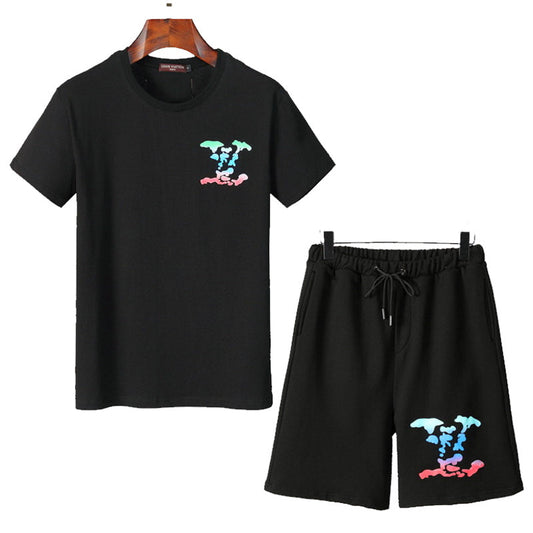 LU   Sport Suits Summer