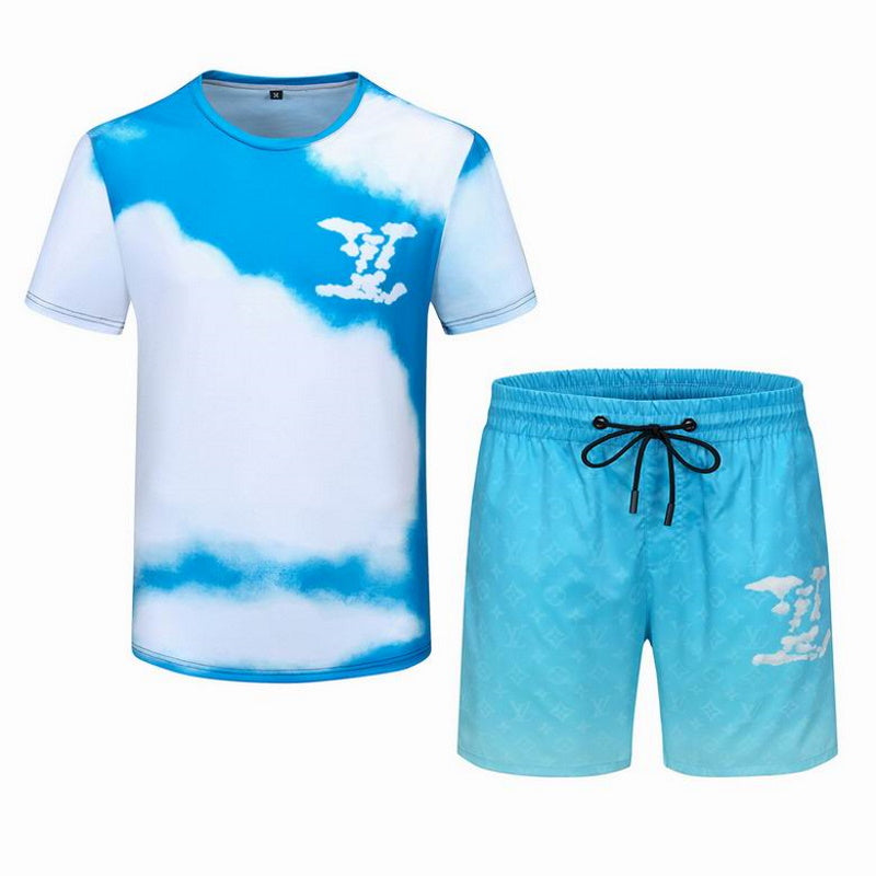 LU Sport Suits Summer