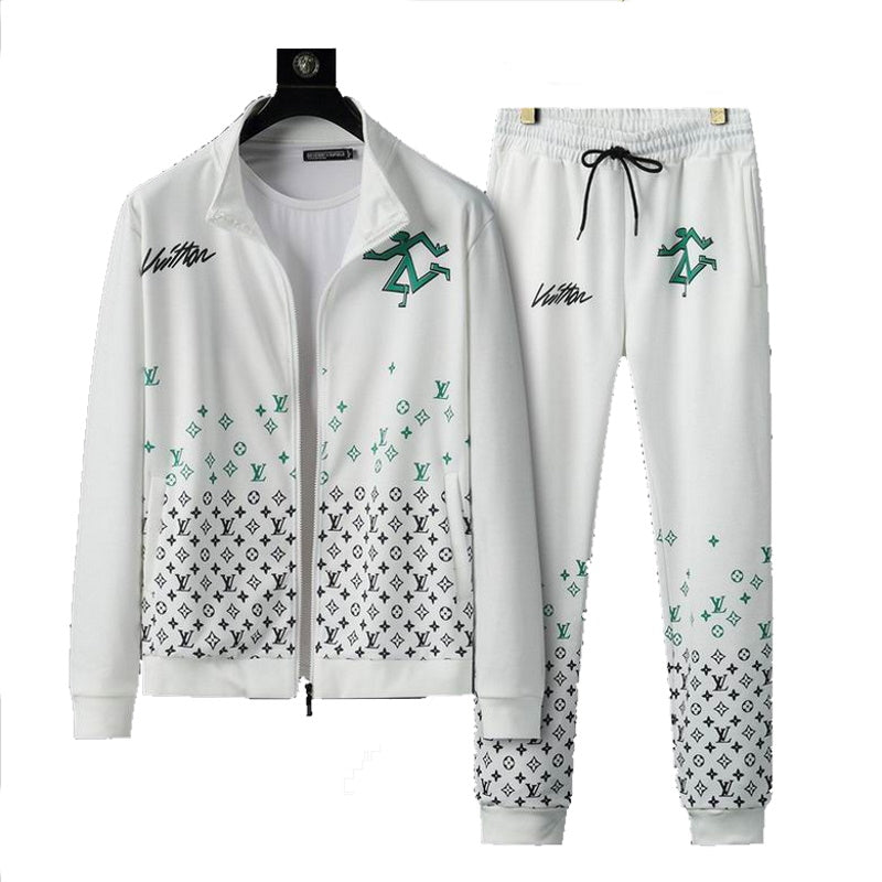 LU Sport Suits Activewear 2 Color 's
