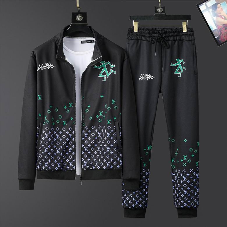 LU Sport Suits Activewear 2 Color 's