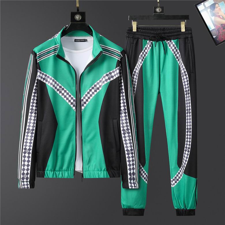 LU Sport Suits Activewear 2 Color 's