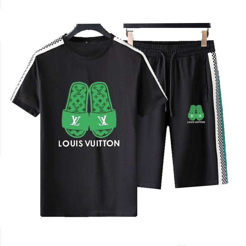 LU   Sport Suits Summer