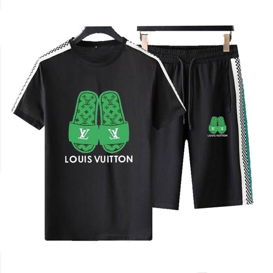 LU   Sport Suits Summer