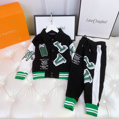 LU Sport Suits Activewear KIDS