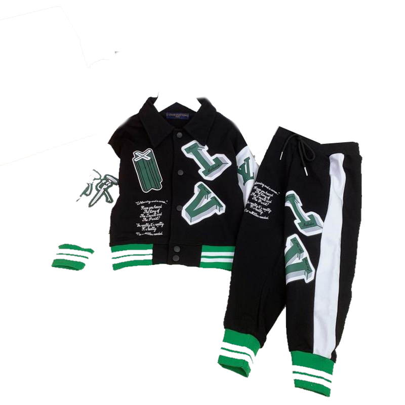 LU Sport Suits Activewear KIDS