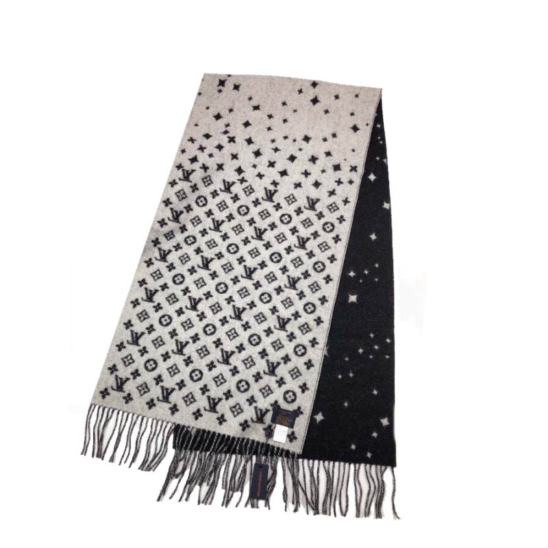 LU Scarf Monogram