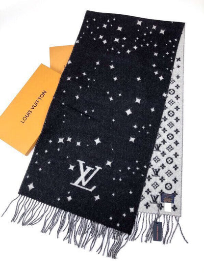 LU Scarf Monogram