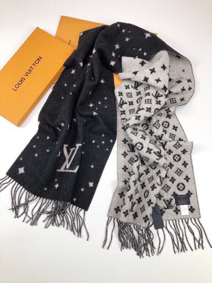 LU Scarf Monogram