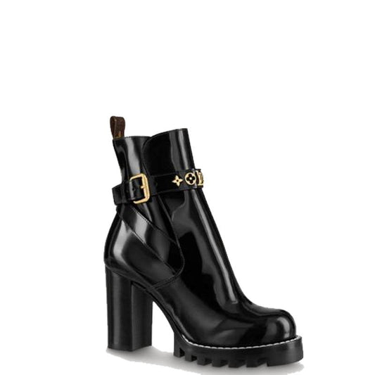LU Boots Med STAR TRAIL