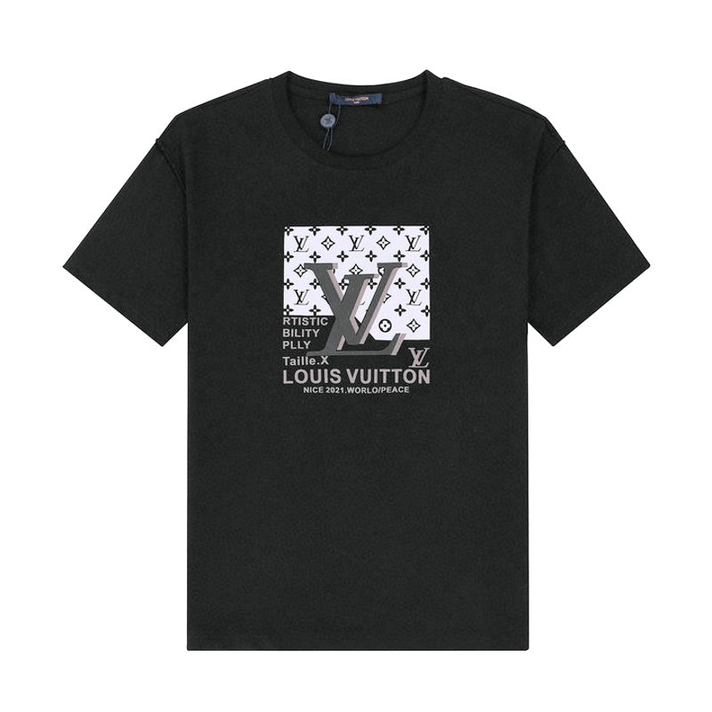 LU  T- shirt  2 Color 's