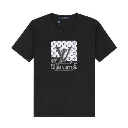LU  T- shirt  2 Color 's