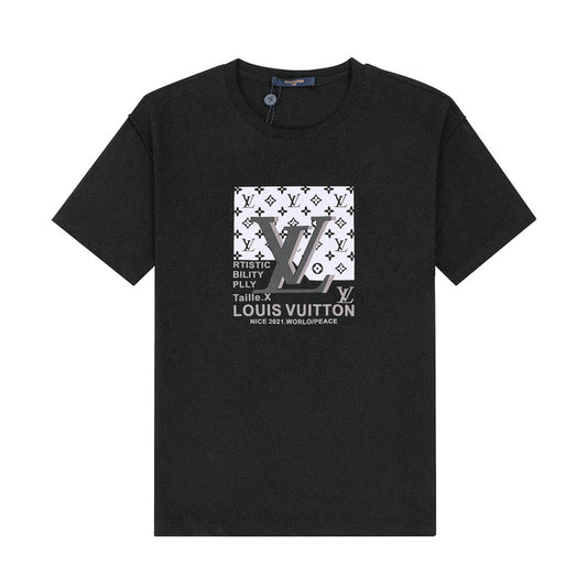 LU  T- shirt  2 Color 's