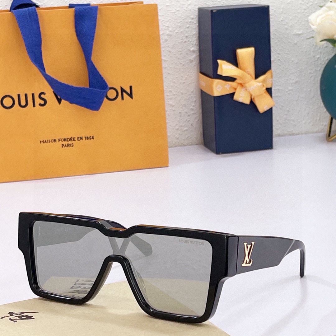 LU Sunglasses 5 Color 's