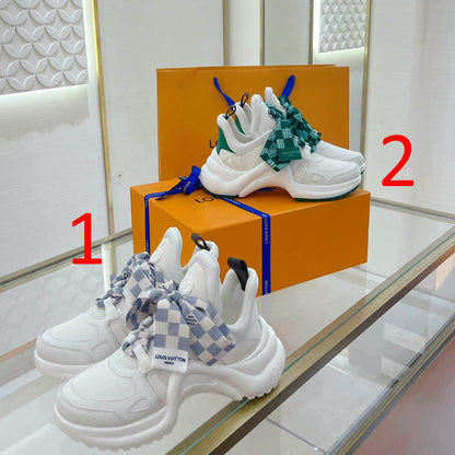 LU ARCH light  Sneakers   2 Color ' s