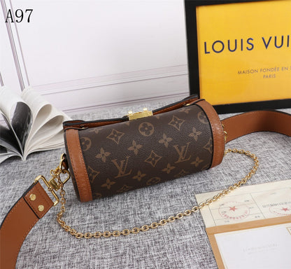 LU Papillon Trunk  Bag Monogram