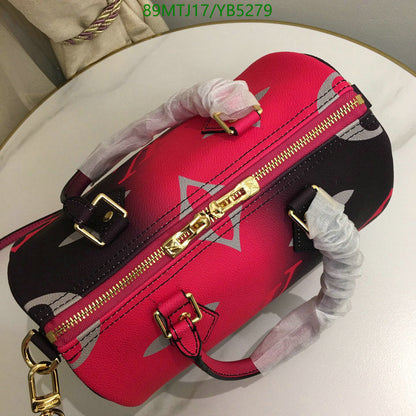 LU Bag Speed 25 cm 3 Color 's