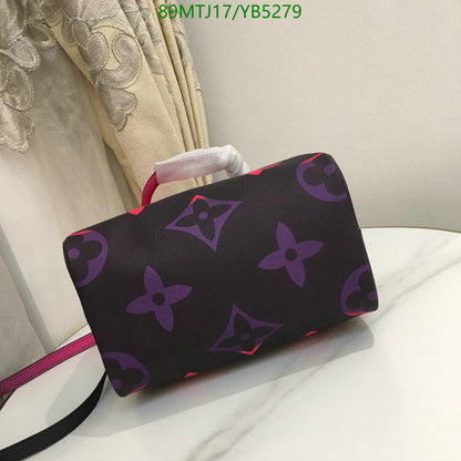 LU Bag Speed 25 cm 3 Color 's