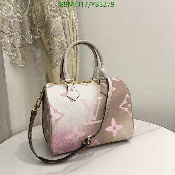 LU Bag Speed 25 cm 3 Color 's