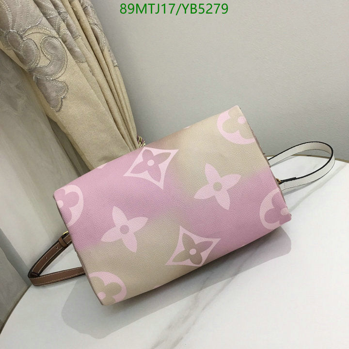 LU Bag Speed 25 cm 3 Color 's