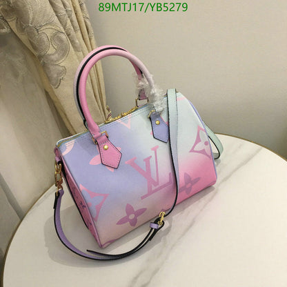 LU Bag Speed 25 cm 3 Color 's