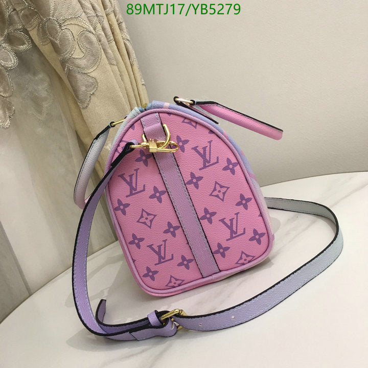 LU Bag Speed 25 cm 3 Color 's